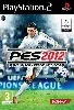 jeu ps2 pro evolution soccer 2012