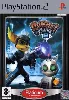 jeu ps2 ratchet & clank 2 - platinum
