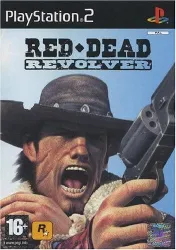 jeu ps2 red dead revolver