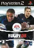 jeu ps2 rugby 08