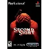 jeu ps2 second sight ps2