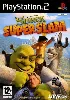 jeu ps2 shrek super party