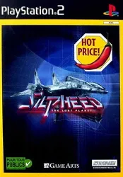 jeu ps2 silpheed