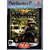 jeu ps2 socom 3 uis navy seals edition platinium