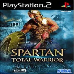 jeu ps2 spartan: total warrior