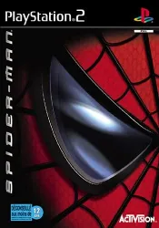 jeu ps2 spiderman the movie