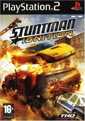 jeu ps2 stuntman 2: ignition
