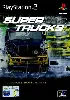 jeu ps2 super trucks - import allemagne