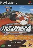 jeu ps2 tony hawk's pro skater 4