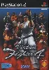 jeu ps2 virtua fighter 4