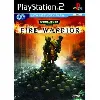 jeu ps2 warhammer 40000 : fire warrior ps2