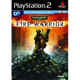 Jeu PS2 Warhammer 40000 : Fire Warrior PS2