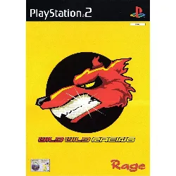 jeu ps2 wild racing