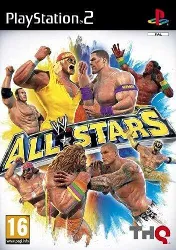 jeu ps2 wwe all stars