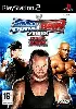 jeu ps2 wwe smackdown vs raw 2008