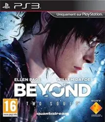 jeu ps3 beyond two souls