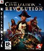 jeu ps3 civilization revolution - sid meier's