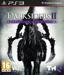 jeu ps3 darksiders ii - édition limitée