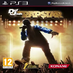 jeu ps3 def jam rapstar
