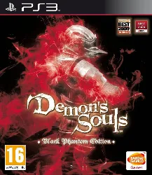 jeu ps3 demon's souls