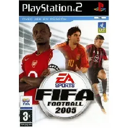 jeu ps3 fifa football 2005