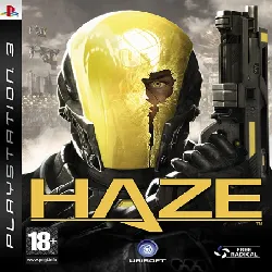 jeu ps3 haze