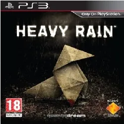 jeu ps3 heavy rain