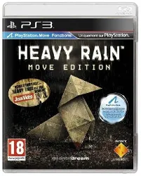 jeu ps3 heavy rain (jeu ps move)