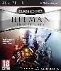 jeu ps3 hitman hd trilogie - hitman : silent assassin + hitman contracts + hitman : blood money