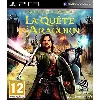 jeu ps3 le seigneur des anneaux la quete d'aragorn