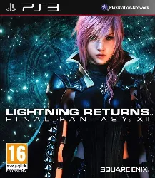 jeu ps3 lightning returns : final fantasy xiii