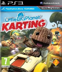 jeu ps3 little big planet karting fr ps3