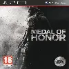jeu ps3 medal of honor (pass online)