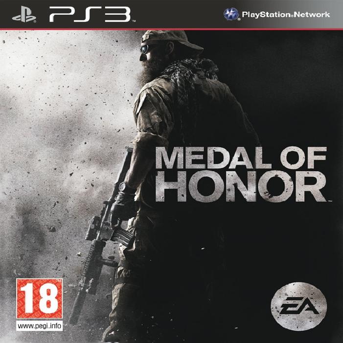 Jeu Ps3 Medal Of Honor (pass Online)