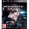 jeu ps3 metal gear solid v - ground zeroes