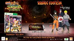 jeu ps3 naruto shippuden : ultimate ninja storm revolution - édition day one
