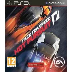 jeu ps3 need for speed hot pursuit limited edition (pass online)