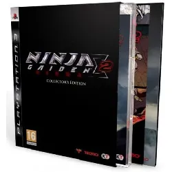 jeu ps3 ninja gaiden 2 sigma ~ edition collector ~
