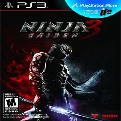 jeu ps3 ninja gaiden 3