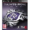 jeu ps3 saints row the third (3) genki edition (pass online)