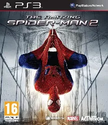 jeu ps3 the amazing spider man 2