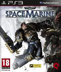 jeu ps3 warhammer 40 000 : space marine