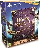 jeu ps3 wonderbook : book of spells + move pack