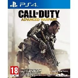 jeu ps4 call of duty advanced warfare