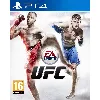 jeu ps4 ea sports ufc
