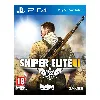 jeu ps4 sniper elite iii