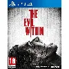 jeu ps4 the evil within