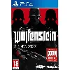 jeu ps4 wolfenstein the new order