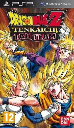 jeu psp dragon ball z : tenkaichi tag team