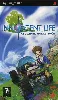 jeu psp innocent life : a futuristic harvest moon